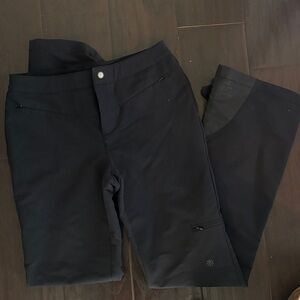 Athleta Dark Gray Performance Pants
